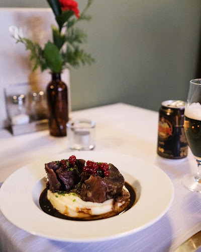 Ravintola Sea Horse - Ravintola-ala