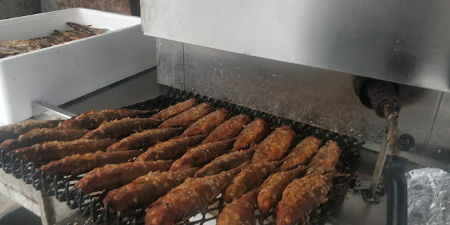 Opinii despre Nisulan savustus în Kalajoki - Ravintola-ala