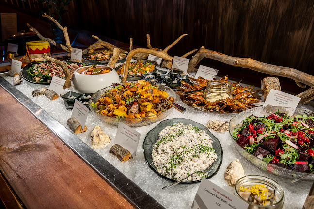 Restaurant Saaga - Helsinki