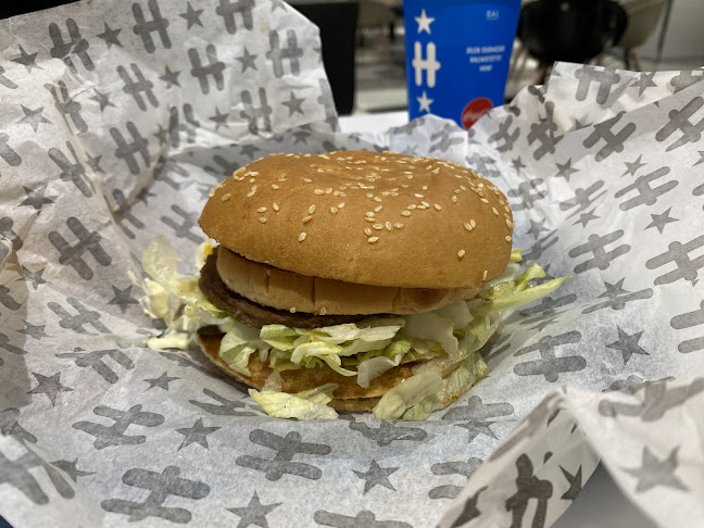 Comments and reviews of Hesburger Helsinki