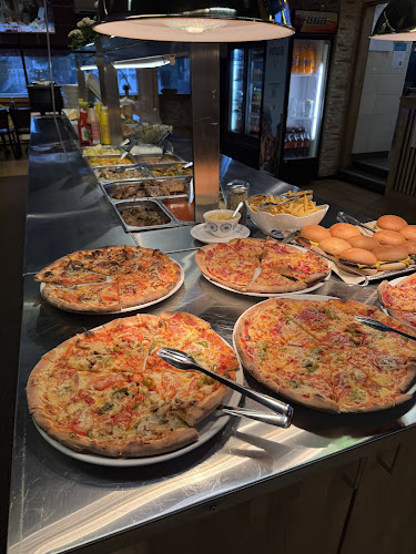 Opinii despre Papachi Pizza în Espoo - Ravintola-ala