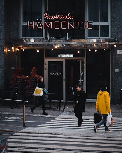 Bites Burgers Kallio