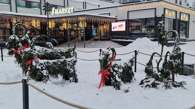 Raatihuoneentori - Ravintola-ala