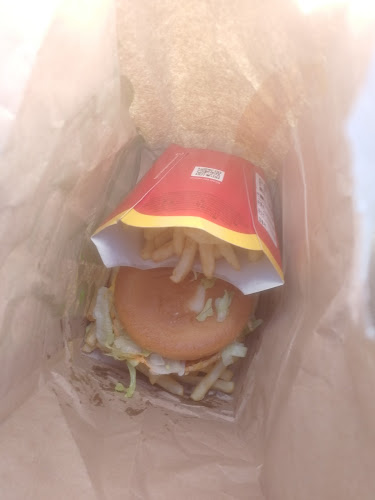 McDonald's Helsinki Kamppi - Helsinki