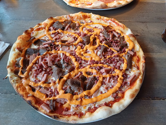 Pizzeria La Festa - Oulu