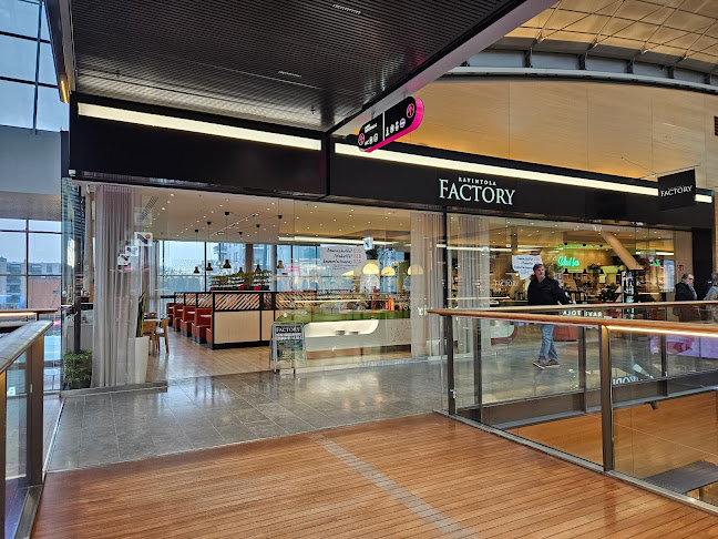 Ravintola Factory Iso Omena