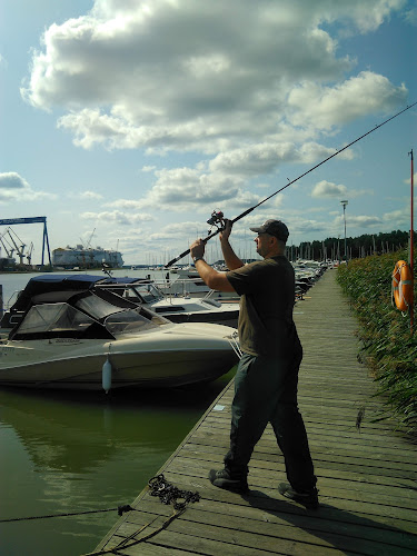 Ravintolalaiva Bruno Open Times