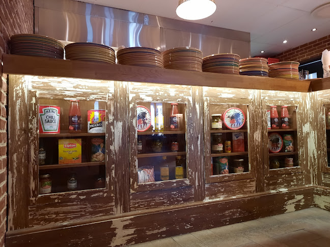 Comentarii opinii despre Classic Pizza Restaurant