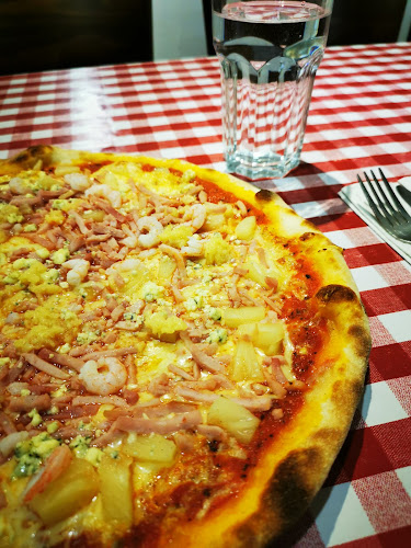 Opinii despre Pizzeria La Gare în Tampere - Ravintola-ala