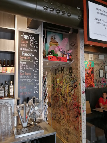 Langin Kauppahuone - Raahe