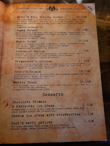 Bock's Corner Brewery