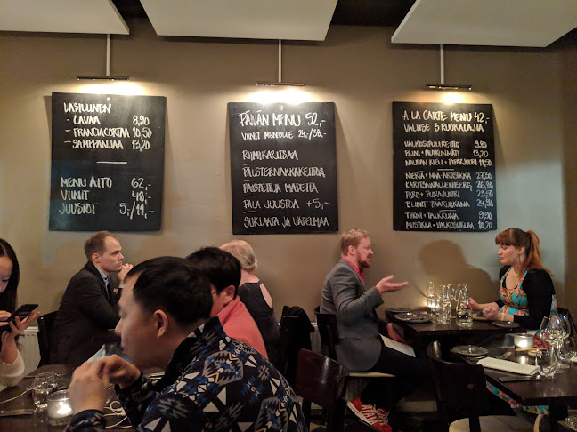 Opinii despre Ravintola Aito în Helsinki - Ravintola-ala