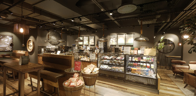 Comments and reviews of Espresso House Akseli