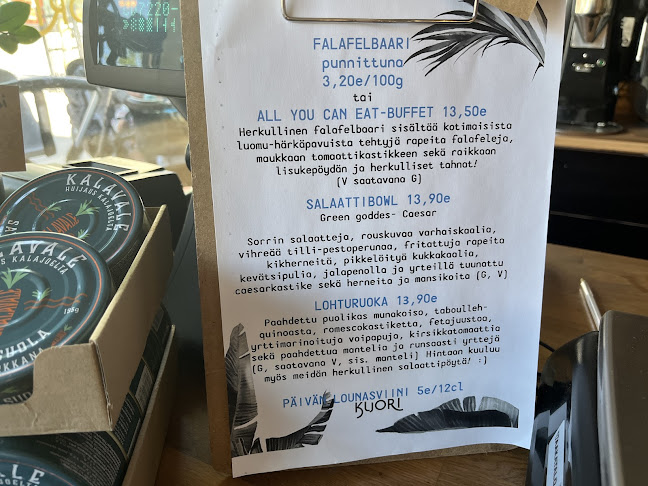 Kuori - Ravintola-ala