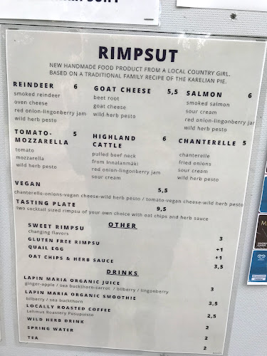 Rimpsu-Reetan Ankkuri - Imatra