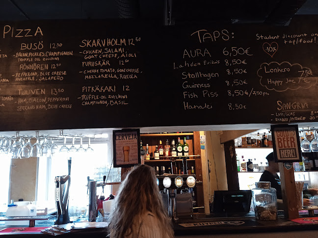 Opinii despre Saaristobaari în Turku - Ravintola-ala