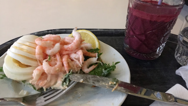 Comments and reviews of Fazer Café Kluuvikatu 3
