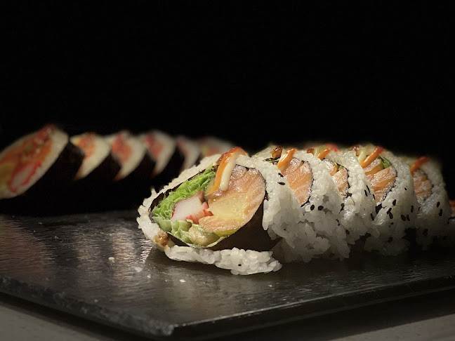 Sushi House - Ravintola-ala