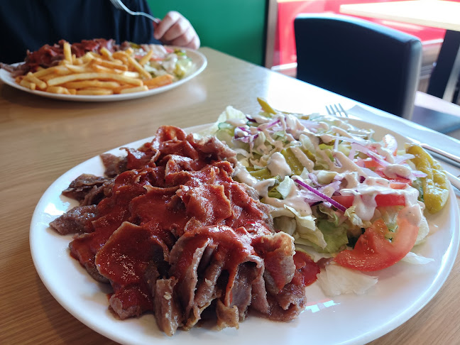 Heiman's Pizza & Kebab - Hämeenlinna