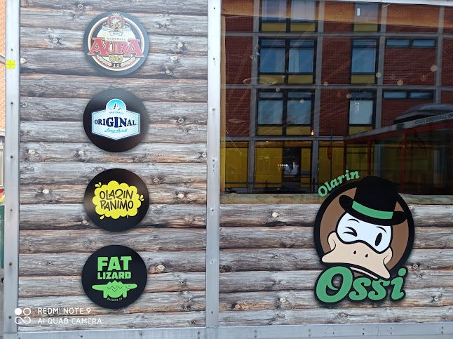 Pub Olarin Ossi Phone number