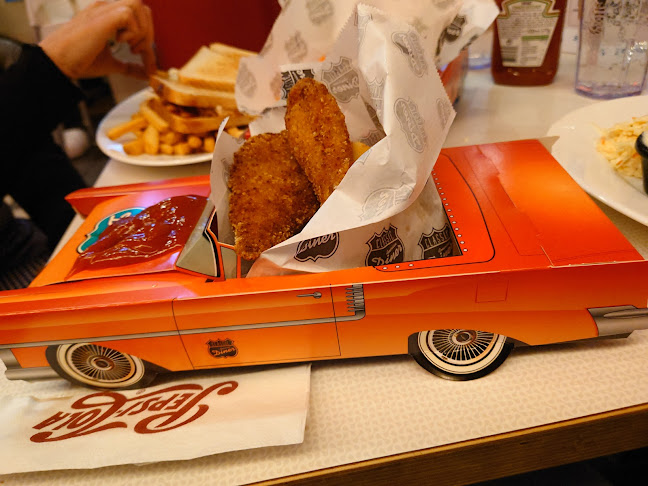 Classic American Diner, Jyväskylä - Ravintola-ala