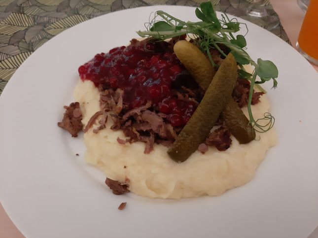 Ravintola Talonpöytä Kuusamo