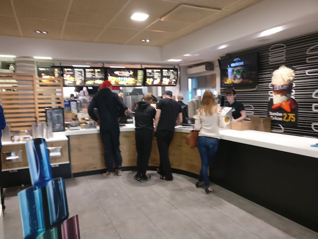 McDonald's Turku Satashell - Ravintola-ala