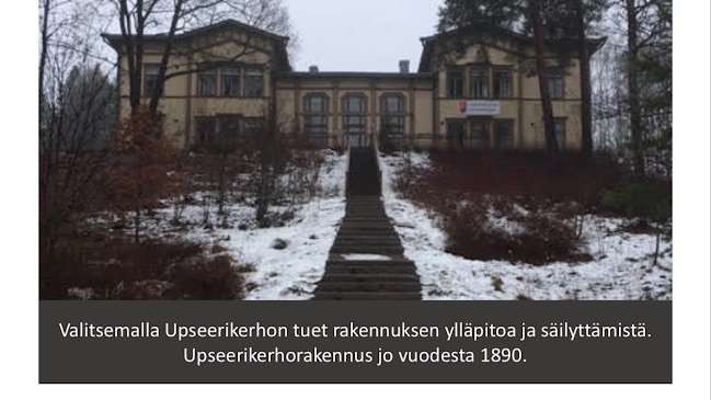 Comentarii opinii despre Ravintola Upseerikerho Lappeenranta