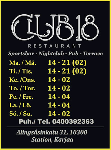 Alingsåsinkatu 37, 10300 Karjaa