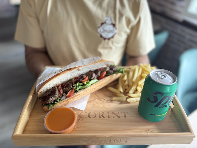 Corint Konditoria Loviisa Open Times