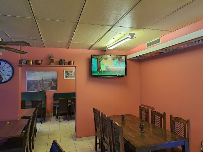 Opinii despre Damla Kebab Pizzeria în Rauma - Ravintola-ala