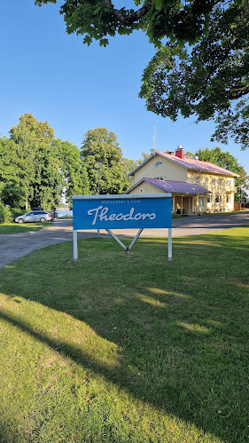 Restaurant Theodors - Ravintola-ala