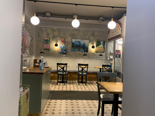 Kahvila Marocco - Ravintola-ala