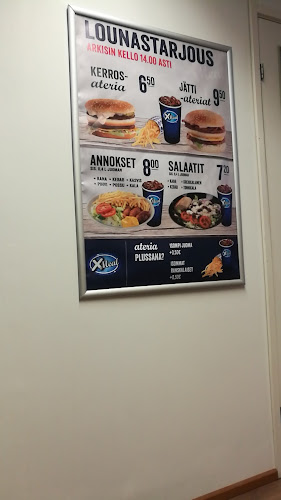 Xmeal Hyllykallio - Seinäjoki