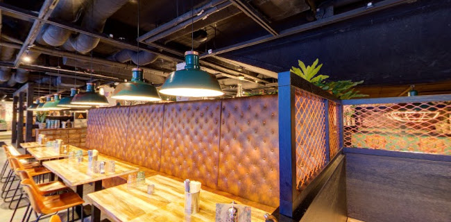 Amarillo, Rovaniemi - Ravintola-ala