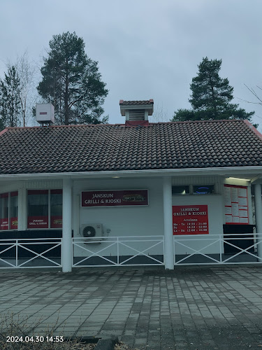 Reviews of Janskun Grilli & Kioski in Oulu - Ravintola-ala
