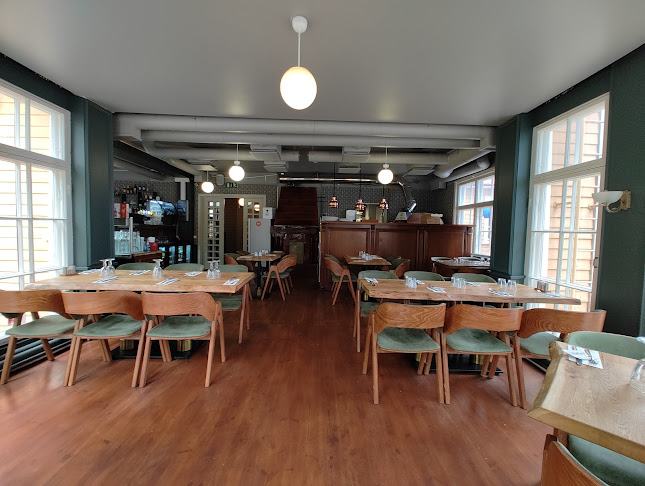 Ravintola Vilamo Aurinkolahti