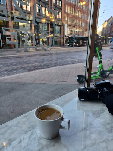 Fazer Café Kaisaniemi - Helsinki