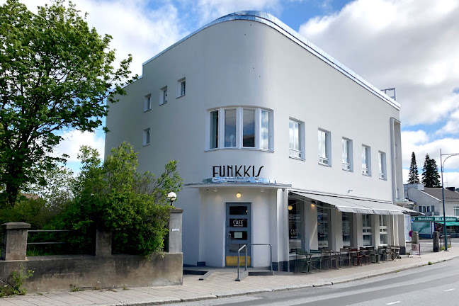 Funkkistalo - Sastamala