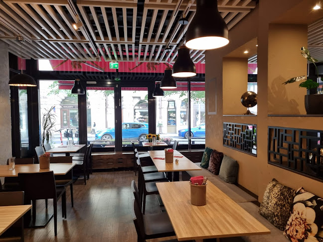 Thai & Laos Restaurant Open Times