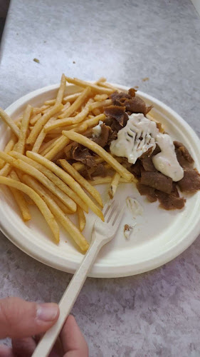 Ylivieskan Autogrilli - Ylivieska