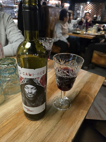 Amarillo, Rovaniemi - Ravintola-ala