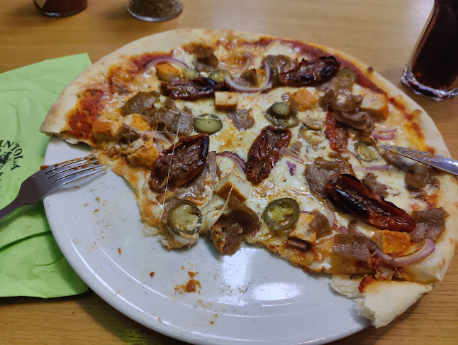 Pizza-Kebab Heval Open Times