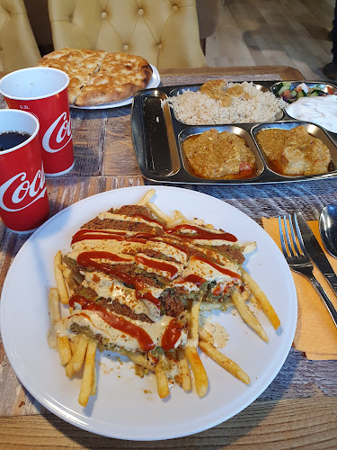 Ravintola Maan - Ravintola-ala