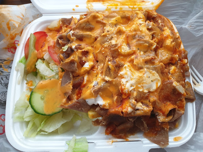 Reviews of ALANYA Pizzeria in Pori - Ravintola-ala