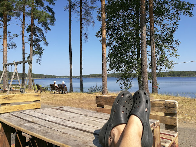Comments and reviews of Menkijärven Rantakahvila (kesäkahvila)