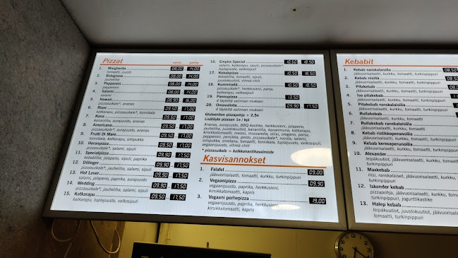 MarMar Kebab Pizzeria