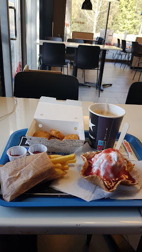 Hesburger Salpausselkä - Ravintola-ala