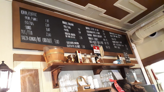 Pyynikin Munkkikahvila - Ravintola-ala