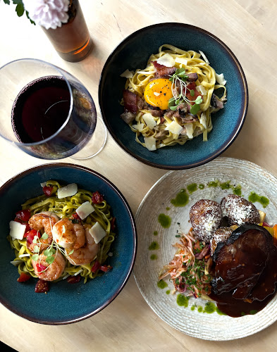 Opinii despre Trattoria Pazzi în Kangasala - Ravintola-ala